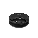 EPOS Expand 40T Altavoz Inalámbrico Bluetooth® - Speakerphone Portátil para Conferencias, Optimizado para UC, Certificado por Microsoft Teams, Conexión Múltiple