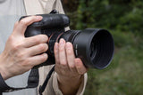 Sony Adaptador de montaje en A de marco completo LA-EA5-35 mm para cuerpos con montura en E