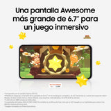 Samsung Galaxy A36 5G 128GB Teléfono Móvil, 6GB RAM, 50MP Cámara, Negro, Garantía del Fabricante 3 Años + 1 Año Extra