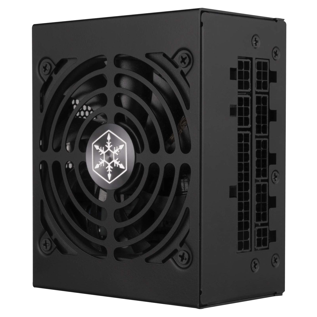 Silverstone SST-SX750-PT - SFX Series, Fuente de alimentación 750W 80 Plus Platino, Baja sonoridad, 92mm