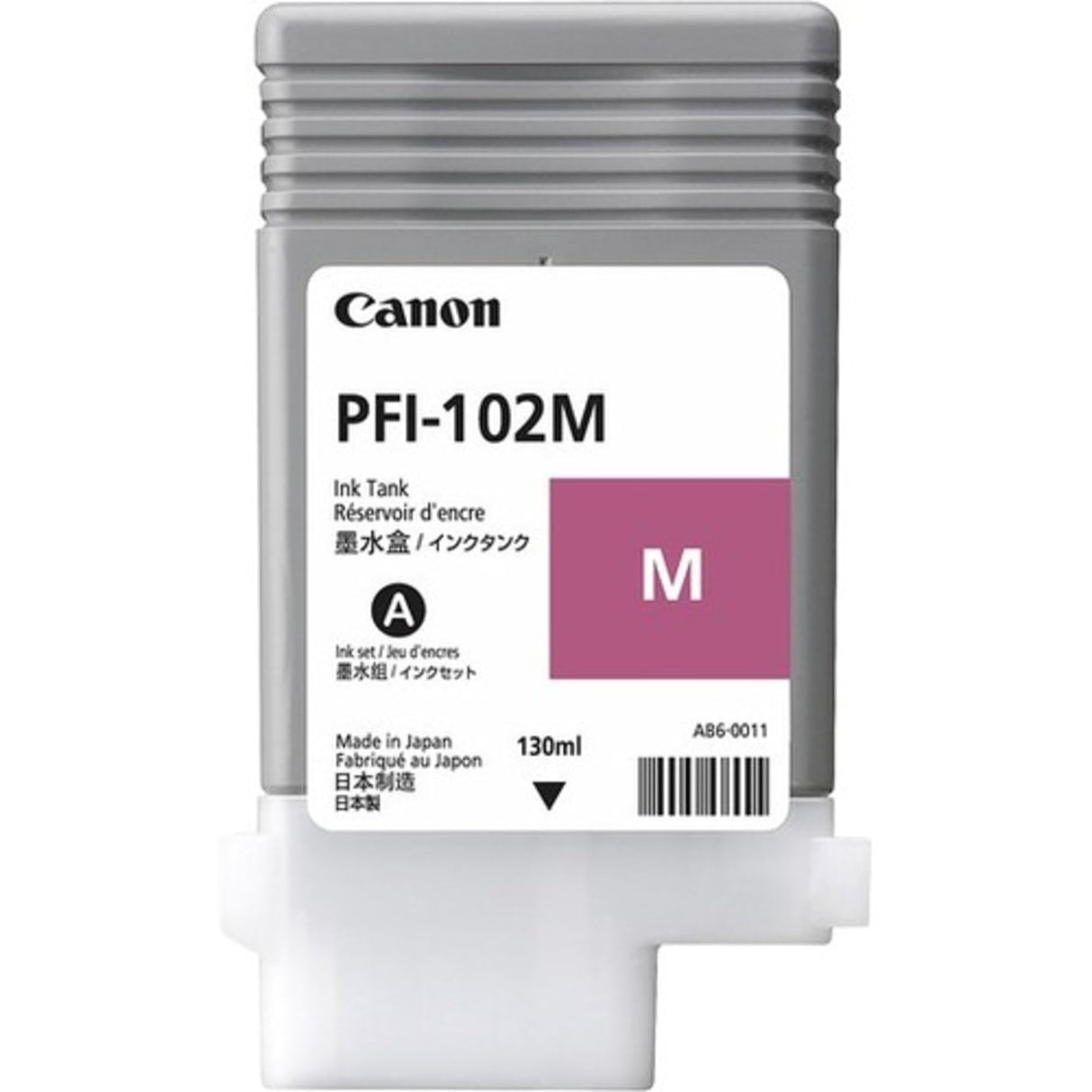 Canon PFI-102 Magenta