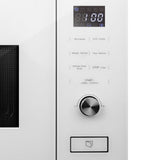 Svan SVMW830EB Microondas Eléctrico de Integración Blanco