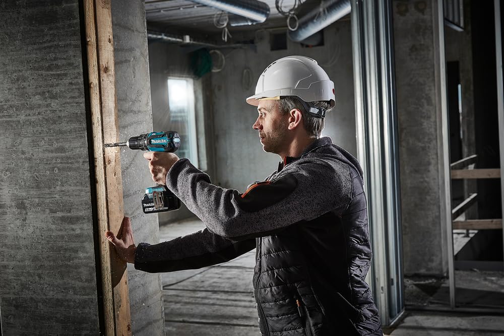 MAKITA DHP485RF3J - Taladro atornillador Li-Ion 18V 2x 3.0Ah
