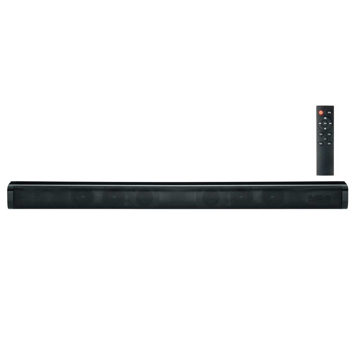 Elbe SB-040-BT Barra DE Sonido Bluetooth 40W con HDMI-ARC, Negro