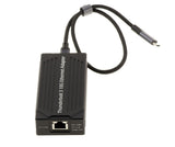 KALEA-INFORMATIQUE USB Thunderbolt 3 10G a 10 GIGABIT ETHERNET 10G 5G 2.5G 1G 100Mb Cable Adaptador de Red con Controladores Intel JHL6340 y AQC107
