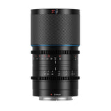 SIRUI Saturn 75mm T2.9 1.6X Full Frame Carbono Fibra Anamorphic Lens, Cine Cinema Objetivo Lens Lenses Lente Más Ligera Que 500g (Nature Flares, E Mount)