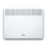 Vaillant eloMENT VER 150/5 0010023957 - Calefactor de pared para aprox. 15 m2 (230 V, 1,5 kW, para un calor fiable y rápido, para colgar en la pared), color blanco