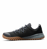 Columbia Fairbanks Low, Zapatillas Casual para Hombre, Negro (Black, Graphite), 47 EU