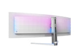 PHILIPS Evnia 49M2C8900 - Monitor Gaming Curvo OLED DQHD de 49 pulgadas, 240 Hercios, 0,03ms GtG, HDR400, Ambiglow (5120x1440, HDMI 2.1, DisplayPort 1.4, USB-C, Hub USB) blanco