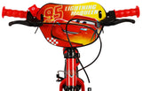 albri Bici Da Bambino Pollici Di Bicicleta de niño de 16 Pulgadas de Cars, Adultos Unisex, roja