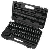 KS Tools 700.1350 - Pack de 51 extractores de cojinetes y casquillos
