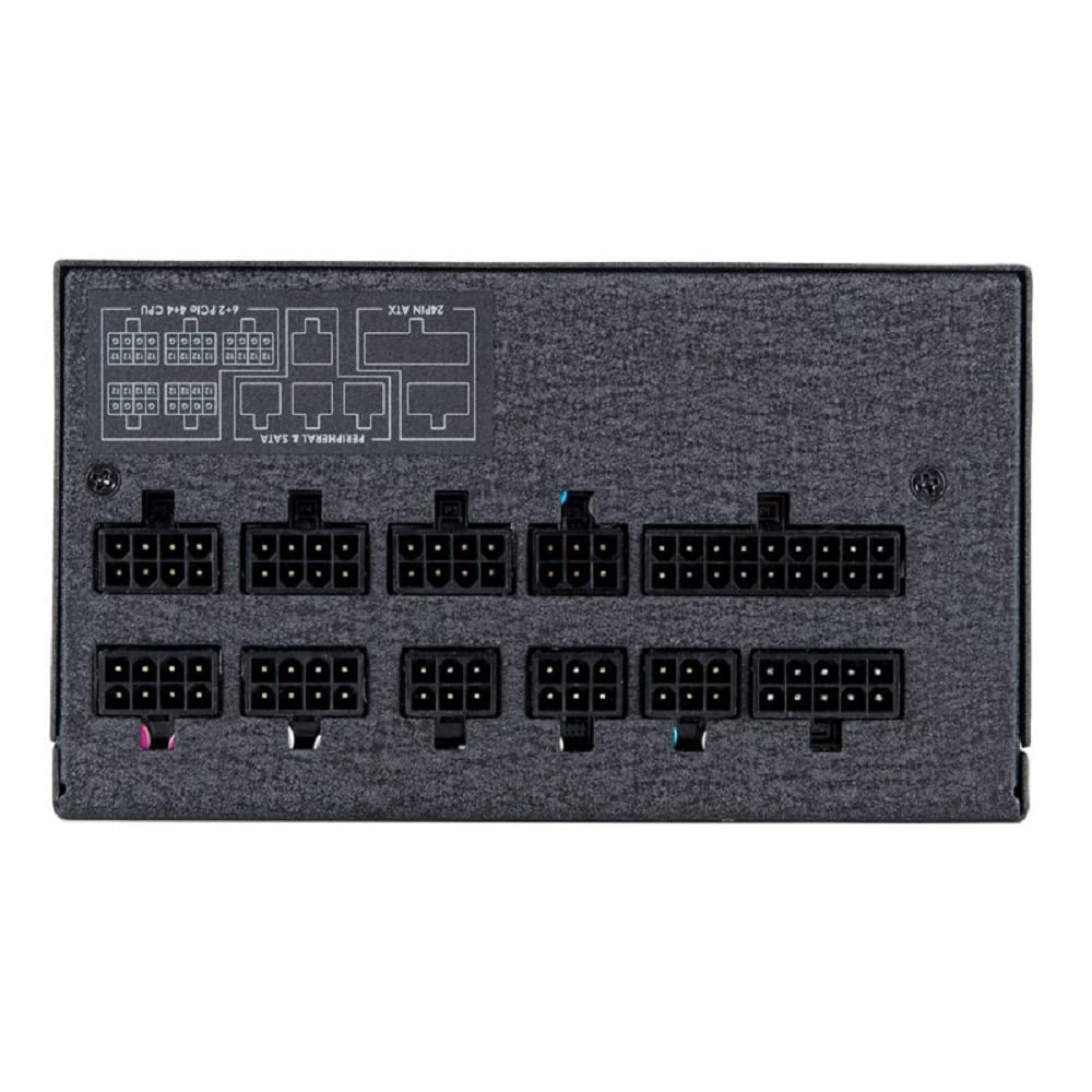 CHIEFTRONIC GPU-1200FC 1200W ATX23 | GPU-1200FC