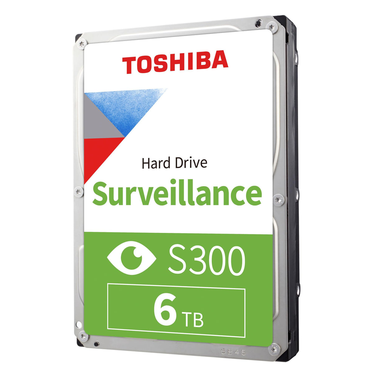 Toshiba S300 3.5" 6TB SATA Bulk