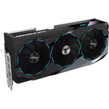 Gigabyte AORUS GeForce RTX 4070 Master - Tarjeta gráfica de 12 GB DDRX6 21 Gbps 192 bits, PCI-E 4.0, Core 2595 MHz, RGB, Soporte Anti-caída, DisplayPort 1.4, HDMI 2.1a, NVIDIA DLSS 3