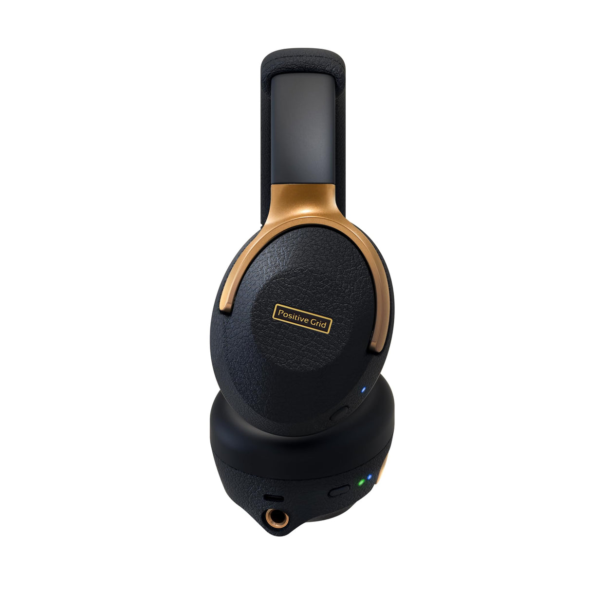 Positive Grid Spark NEO Amplificador de Auriculares Inalámbrico de Guitarra con IA, Controladores Personalizados, Aislamiento de Ruido, Bluetooth y Smart App para Guitarras Eléctricas Acústicas y Bajo