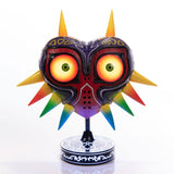 First4Figures - Máscara Majora de The Legend of Zelda (coleccionistas) en figuras multicolores de PVC//LZMMCO