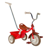 Italtrike - Triciclo de pasajeros de 1 a 5 años