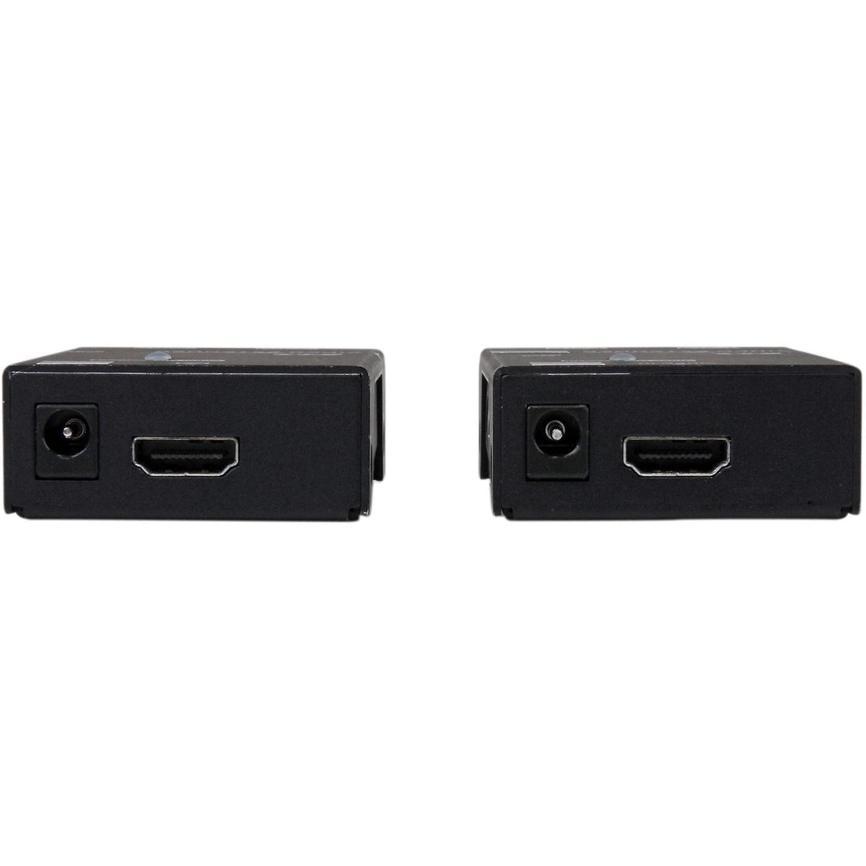 StarTech.com ST121SHD50 - Kit extensor vídeo - audio (HDMI por cable de red, UTP Ethernet, Cat5, Cat6, RJ45, 50 m), Negro