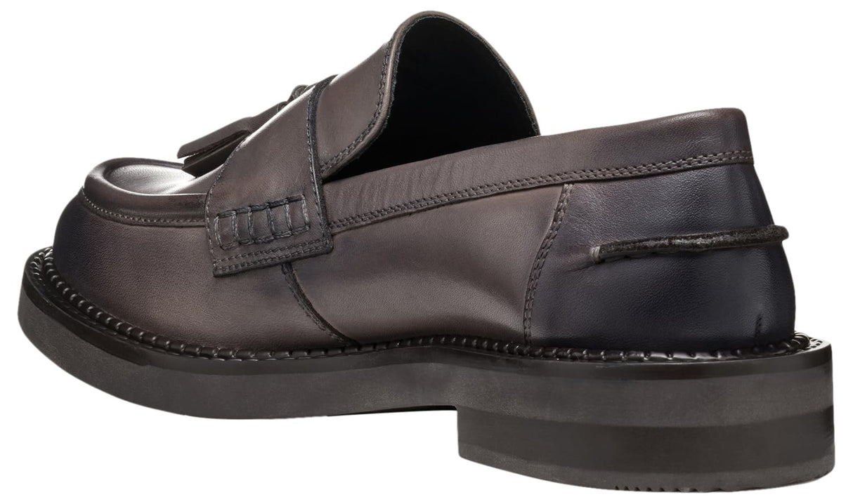 Geox D Serilda H, Mocasin Mujer, marrón, 38 EU