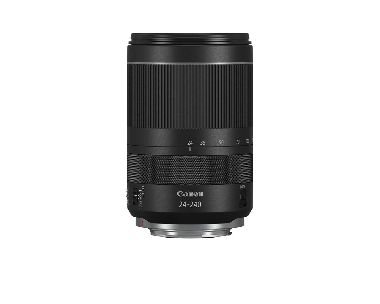 CANON Lente RF24-240mm F4-6.3 es USM
