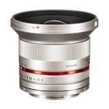 Rokinon 12 mm F2.0 CS nhch Ultra Gran Angular Lente Sony E-Mount