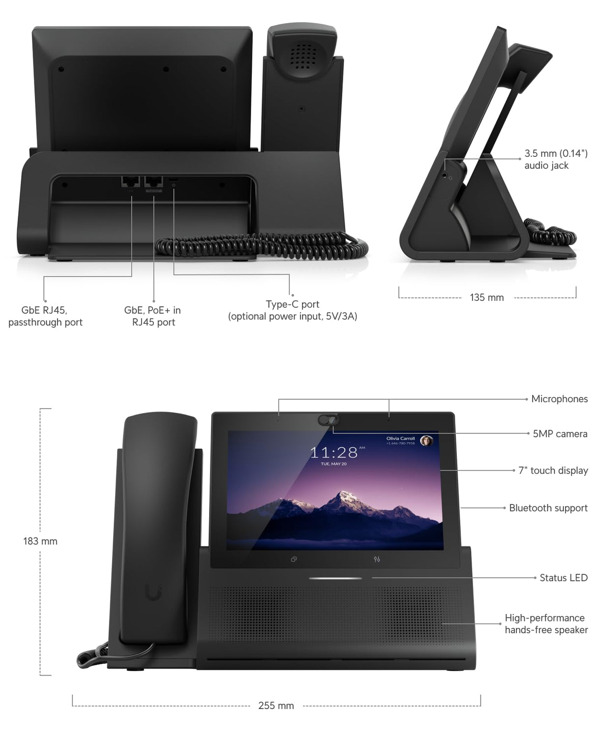 UbiQuiti UTP-TOUCHMAX