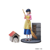 Proof Kyoko otonashi with soichiro Statue 25,5 cm Maison ikkoku 1/7 Scale