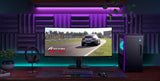 Alienware 34 Monitor Gaming - AW3425DW, WQHD (3440x1440), 21:9 1800R Curvo, 240Hz, QD OLED, 0.03ms, NVIDIA G-Sync Compatible, AMD FreeSync Premium Pro, HDR True Black 400, USB-C, 3 Años de Garantía