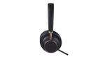Yealink Auriculares BH 76 Plus UC Black USB-C/A
