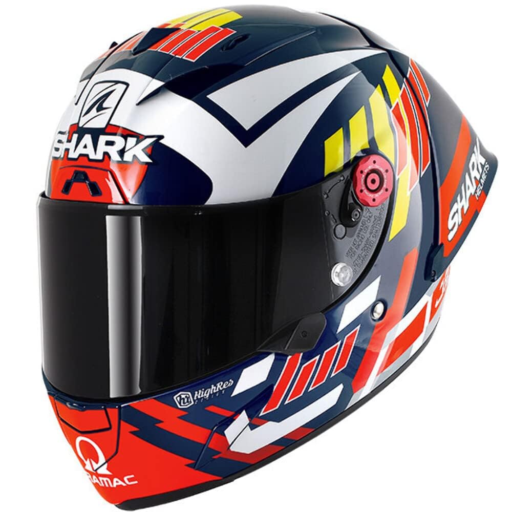 Shark, Casco Integral Moto Race-R Pro GP Zarco Signature BWR, M