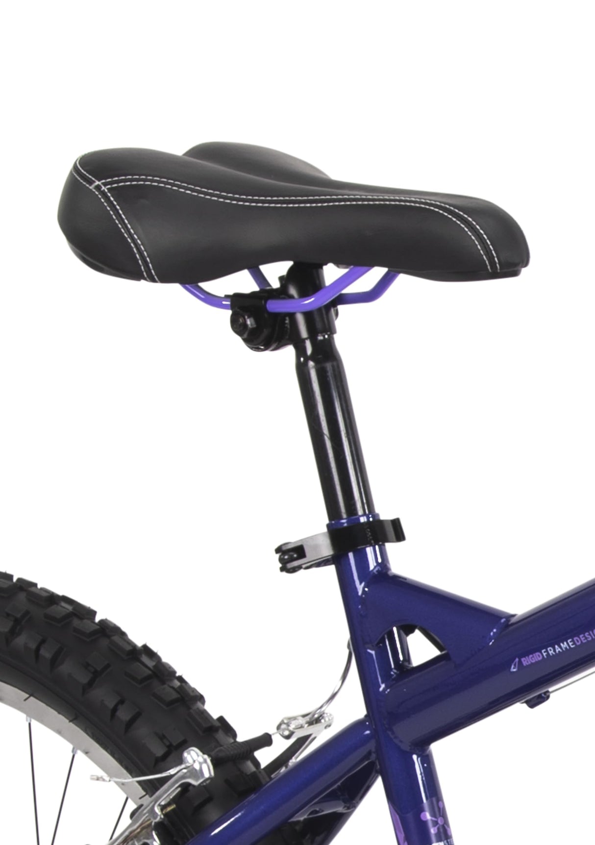 Huffy Extent Mountainbike 24", Morado, M