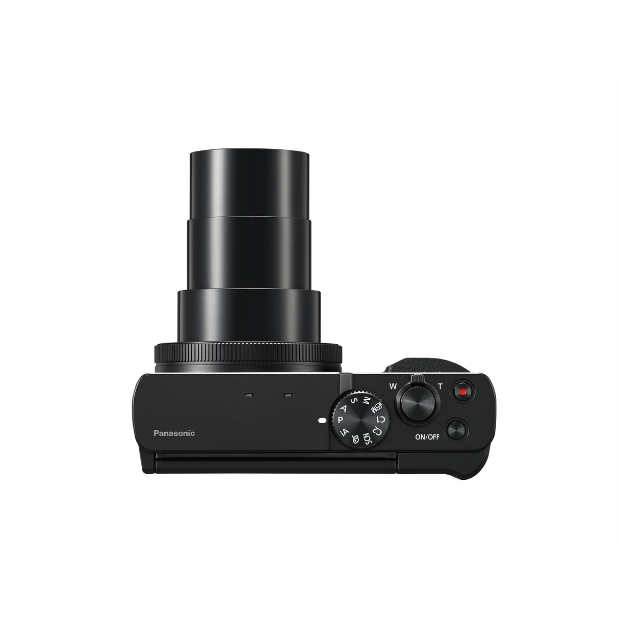 Panasonic LUMIX DC-TZ99E-K Cámara Compacta con Zoom para Viajes, Lente Leica DC, Zoom de 30x, 20,3 MP, Video 4K 30p, Monitor Inclinable, Wi-Fi, Bluetooth, Color Negro