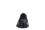 Geox U Brandolf B, Zapatos Hombre, Negro, 45 EU