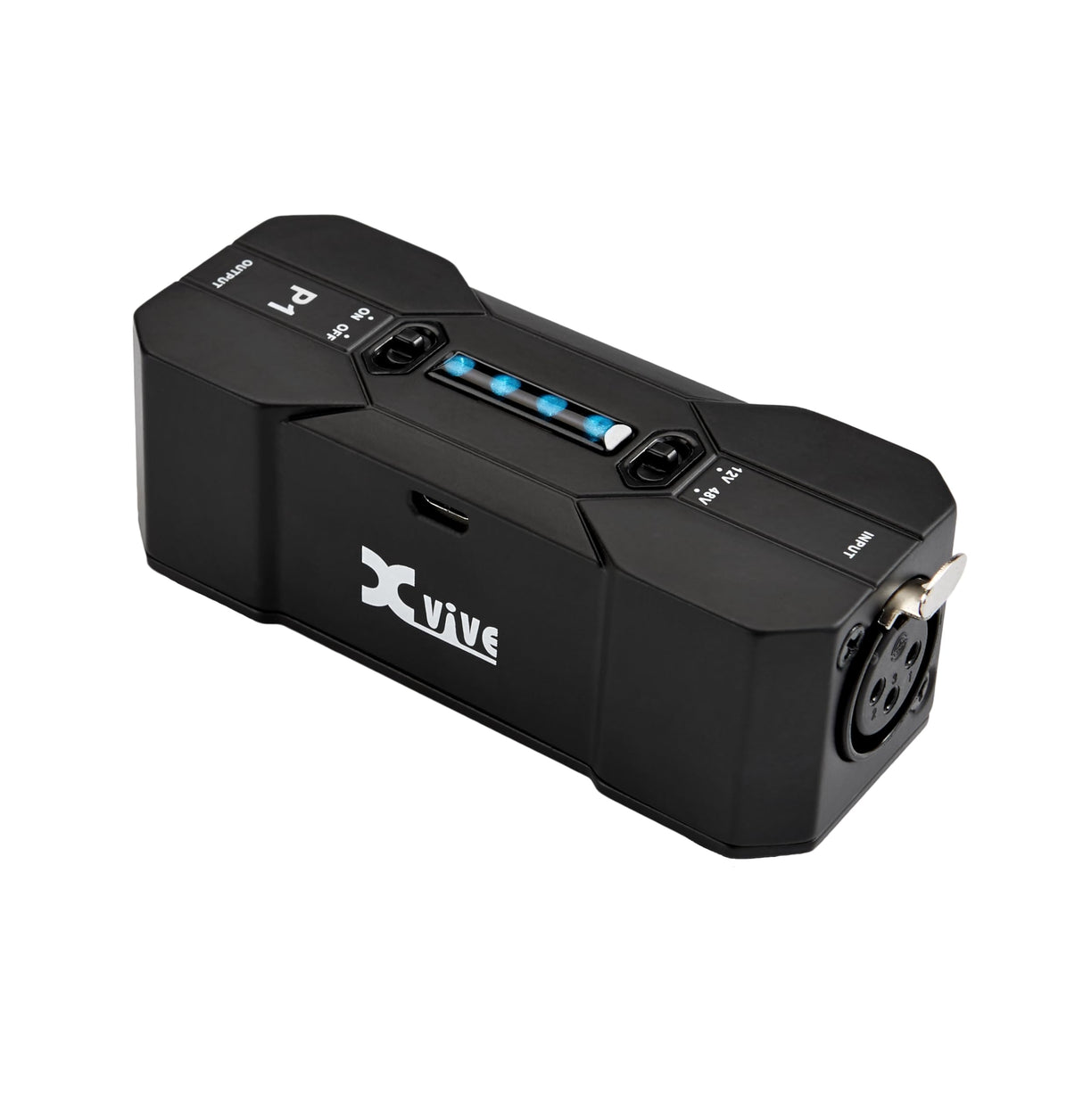 XVIVE P1 Alimentador Phantom para micrófono