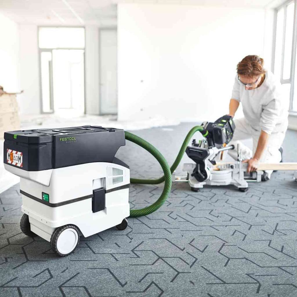 Festool Aspirador profesional a batería CTLC MINI I-Plus