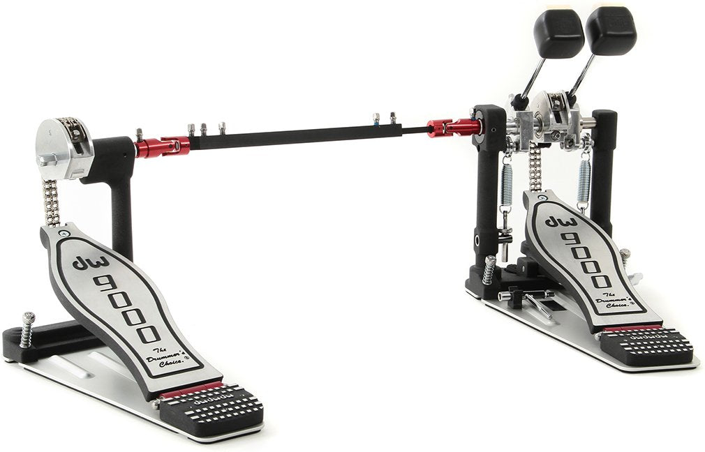 Pedal DW 9002 PC Doble Bombo