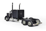 TAMIYA 56356 Other License 1:14 RC Grand Hauler Matte Black Edition, Negro