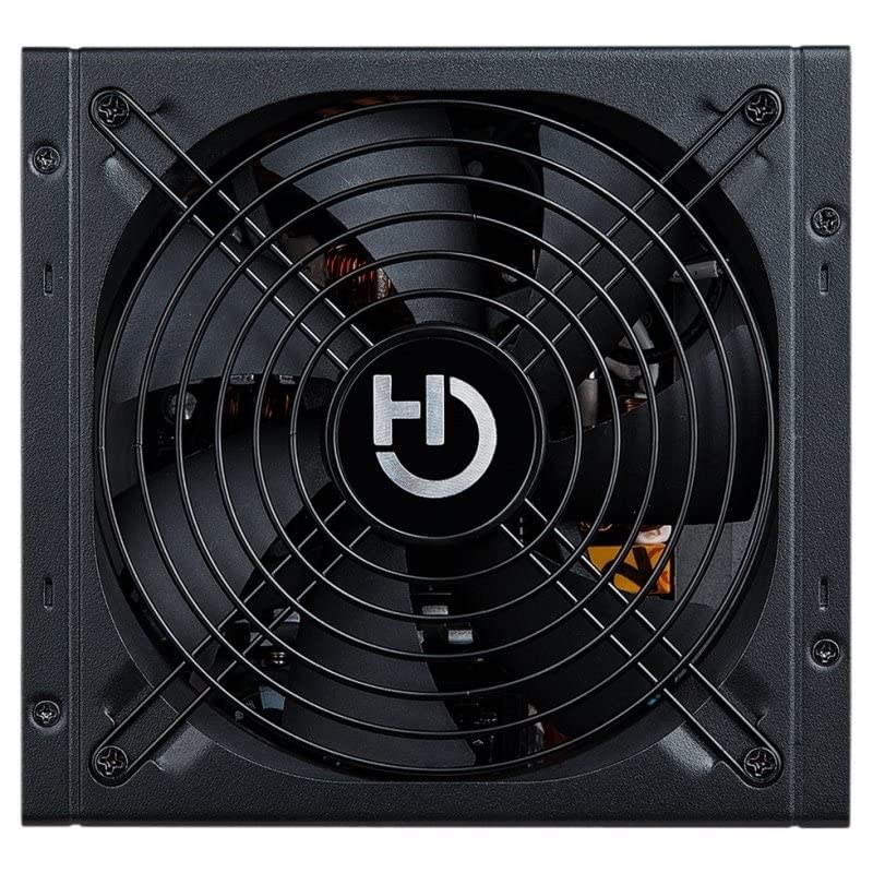 Fuente Gaming 750W 80 Plus Bronze con Alta eficiencia energética para Sistemas informáticos y optimización del Rendimiento en Juegos.