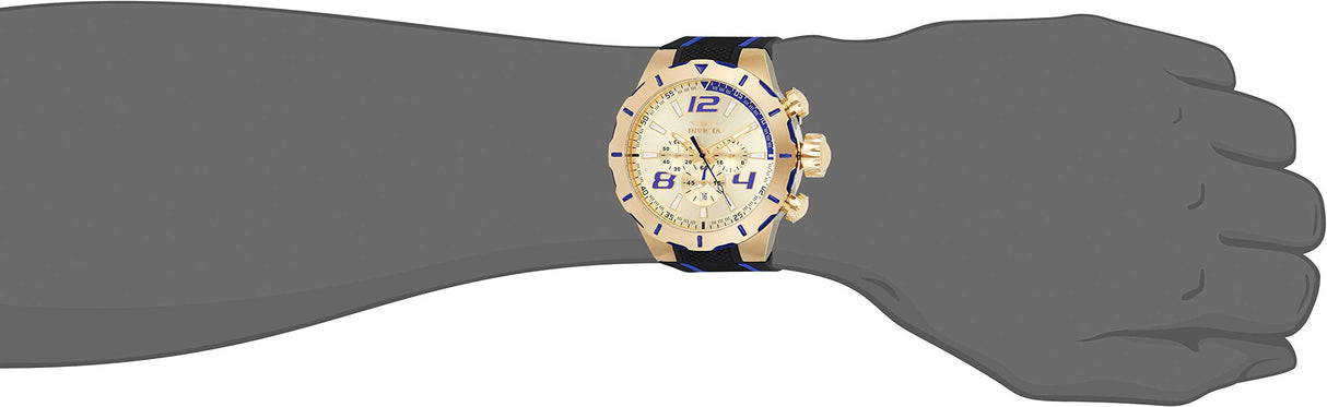 Invicta S1 Rally Reloj Cuarzo para Hombre de acero inoxidable - 53mm