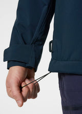 Helly Hansen K Daybreaker 2.0 Jacket, Chaqueta Deportivas Para Hombre, Azul (Blue), L