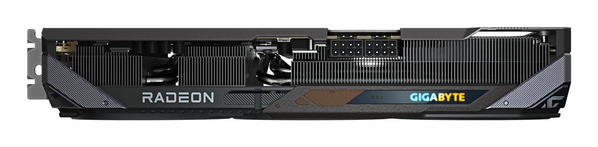 GIGABYTE Radeon RX 9070 GRE Gaming OC 12G – Tarjeta gráfica, 12GB GDDR6, 192bit, PCI-E 5.0, 2920 MHz Core Clock, 2 × DisplayPort, 2 × HDMI, GV-R907GREGAMING OC-12GD