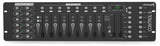 Audibax Control 8 Controlador Mesa DMX