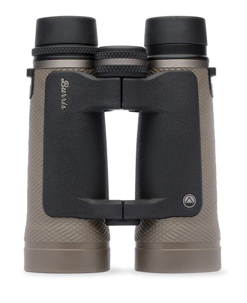 Burris Optics Signature - Prismáticos de Alta definición, Enfoque rápido, 12 x 50