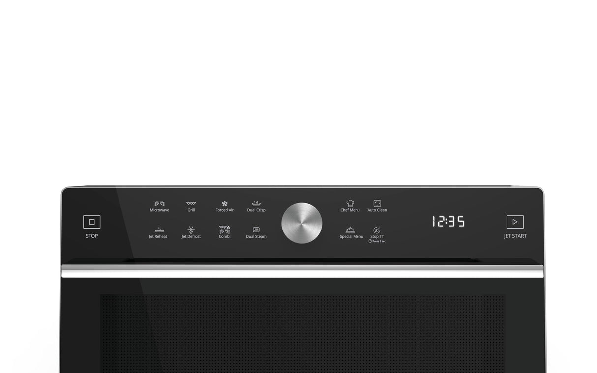 Microondas con Grill Whirlpool Corporation MWSC933SB 33L Negro 900 W