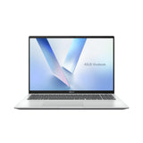 ASUS Vivobook 16 M1607KA-MB171W Copilot+ PC - Ordenador Portátil WUXGA (AMD Ryzen AI 5 330, 16GB RAM, 512GB SSD, Radeon 820M, Windows 11 Home) Plata Fría - Tec. QWERTY ESP