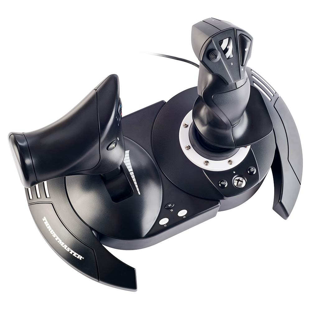 Thrustmaster T.Flight Hotas One Flight Stick para Xbox One y Windows, funciona en Xbox Series X|S