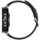 XIAOMI Watch 2 Pro - 4G LTE Black Case con Correa Negra Fluororubber