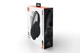 JBL Tune 760 BTNC Auriculares Over Ear inalámbricos con Bluetooth y cancelación de ruido activa, auriculares de diadema ligeros con batería de hasta 35 horas con BT NC y cable extraíble, color negro