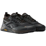 Reebok Nano X4 Adventure, Zapatos de Entrenamiento Unisex Adulto, Black Dark Matter Grey 6, 42.5 EU