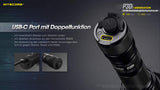 Nitecore Flashlight Precise SERIES/2000 LUMENS P30I